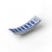 Blue and White Chinese Character Chopstick Rest