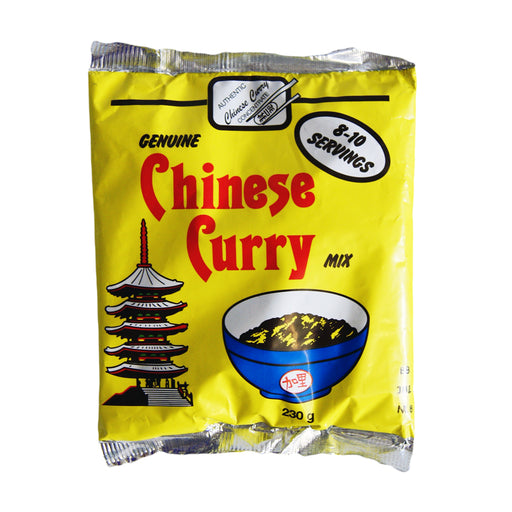 Mai Mai Genuine Chinese Curry Sauce Mix - 230g