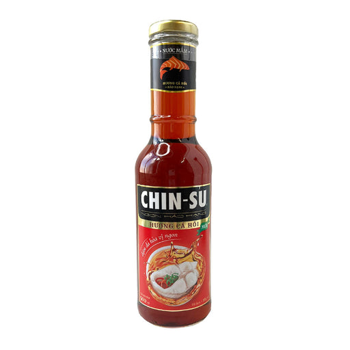 Chinsu Huang Ca Hoi Fish Sauce - 500ml