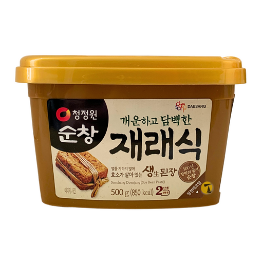 Chung Jung One Soy Bean Paste - 500g