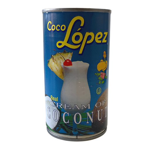 Coco Lopez Cream of Coconut - 425g