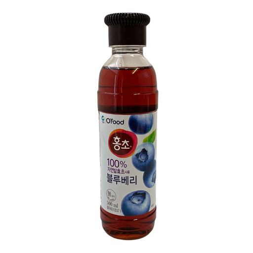 Daesang Hongcho Blueberry Vinegar Drink - 500ml