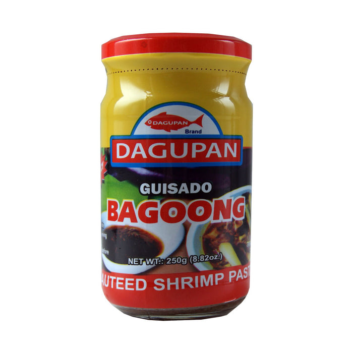 Dagupan Guisado Bagoong Spicy Sauteed Shrimp Paste - 230g