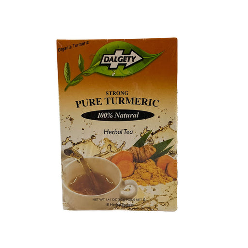 Dalgety Pure Turmeric Tea - 40g