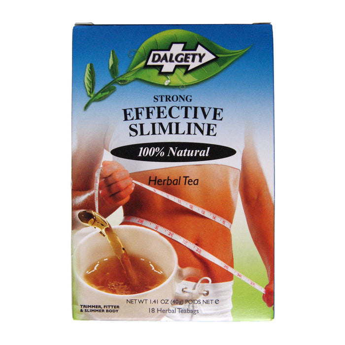 Dalgety Strong Effective Slimline Herbal Tea - 40g