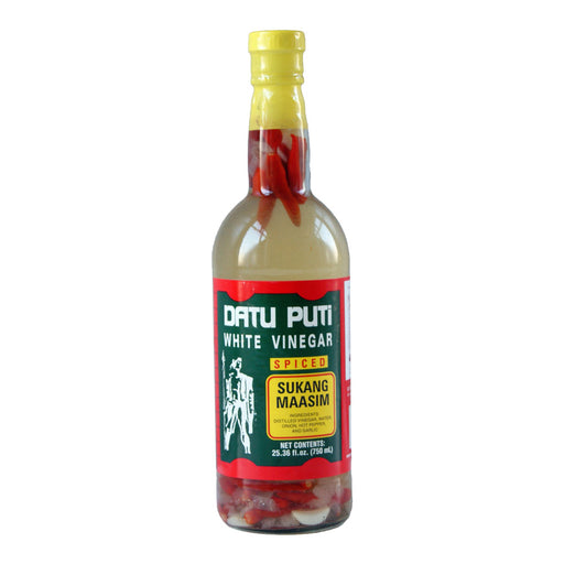 Datu Puti Spiced White Vinegar - 750ml