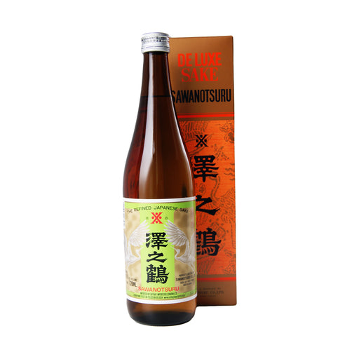 Sawanotsuru Deluxe Sake - 720ml