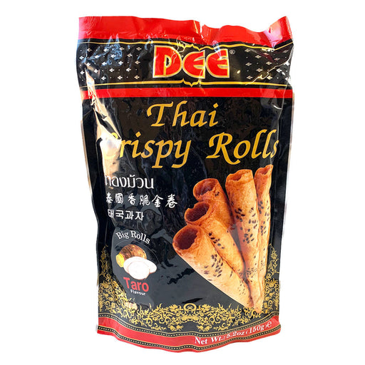 Dee Thai Taro Crispy Roll - 150g