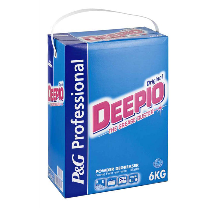 Deepio Powder Degreaser - 6kg