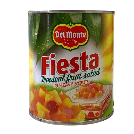 Del Monte Fiesta Tropical Fruit Salad in Heavy Syrup - 850g