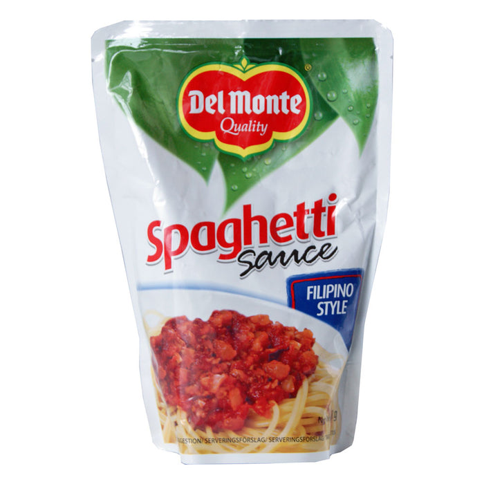 Del Monte Spaghetti Sauce Filipino Style - 1kg