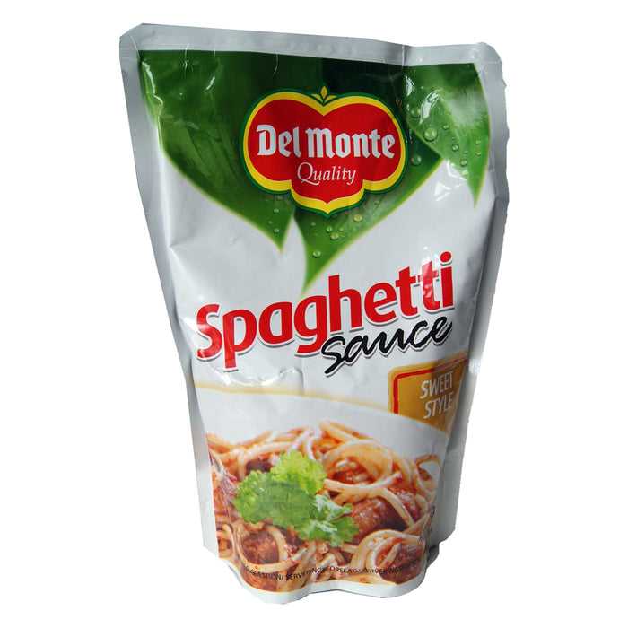 Del Monte Sweet Style Spaghetti Sauce - 1kg
