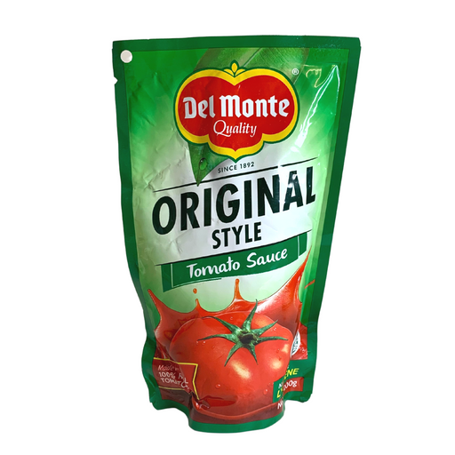 Del Monte Tomato Sauce Original - 200g