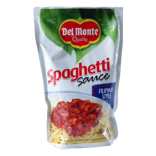 Del Monte Filipino Spaghetti Sauce - 560g