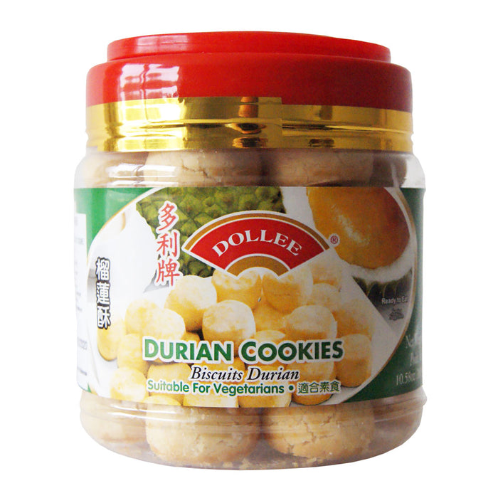Dollee Durian Cookies - 300g