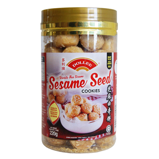 Dollee Sesame Seed Cookies - 220g