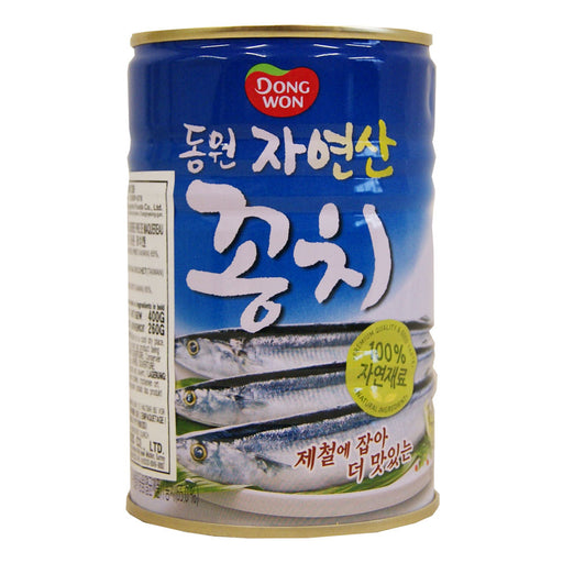 Dongwon Canned Mackerel Pike - 400g