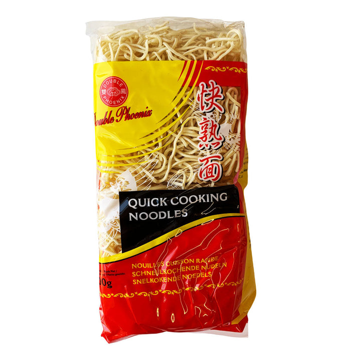 Double Phoenix Rice Double Phoenix Quick Cooking Egg Noodle - 500g — Tradewinds Oriental Shop
