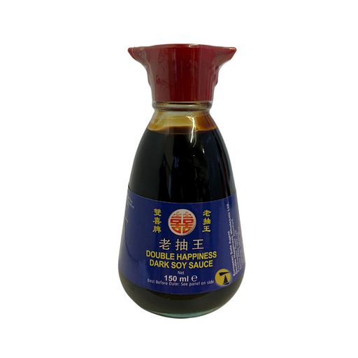 Double Happiness Dark Soy Sauce - 150ml