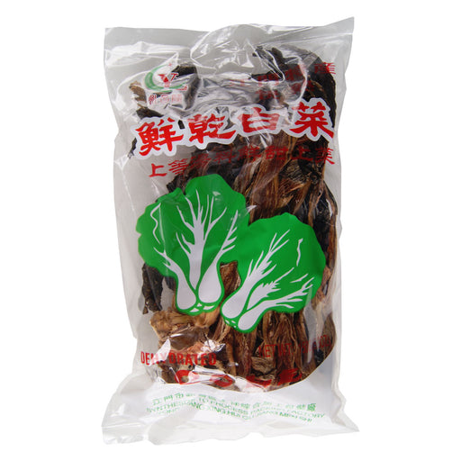 Double Swallow & Flower Dried Pak Choi - 150g