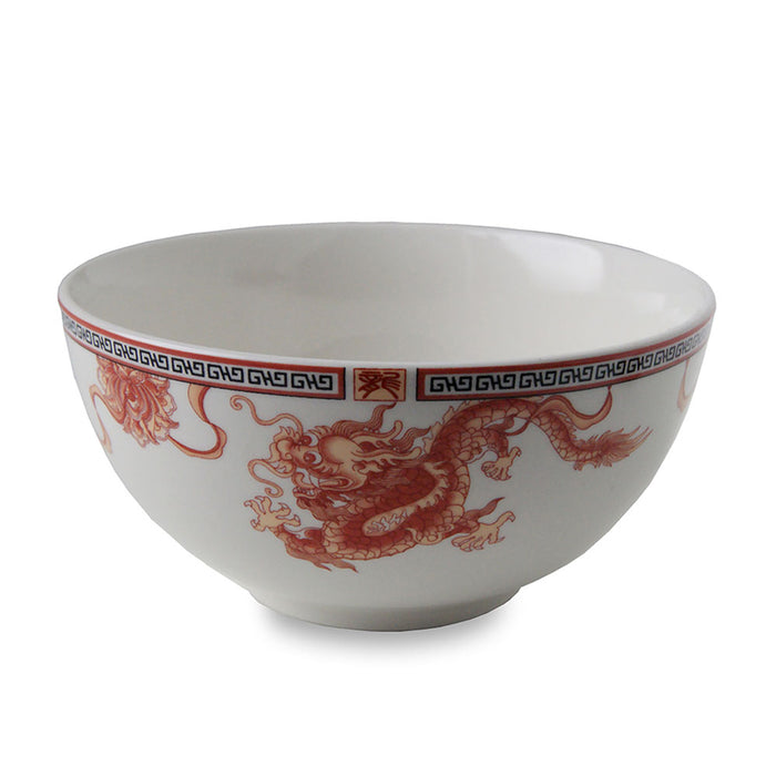 Dragon Design Medium Bowl - 18cm