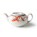 Dragon Design Tea Pot