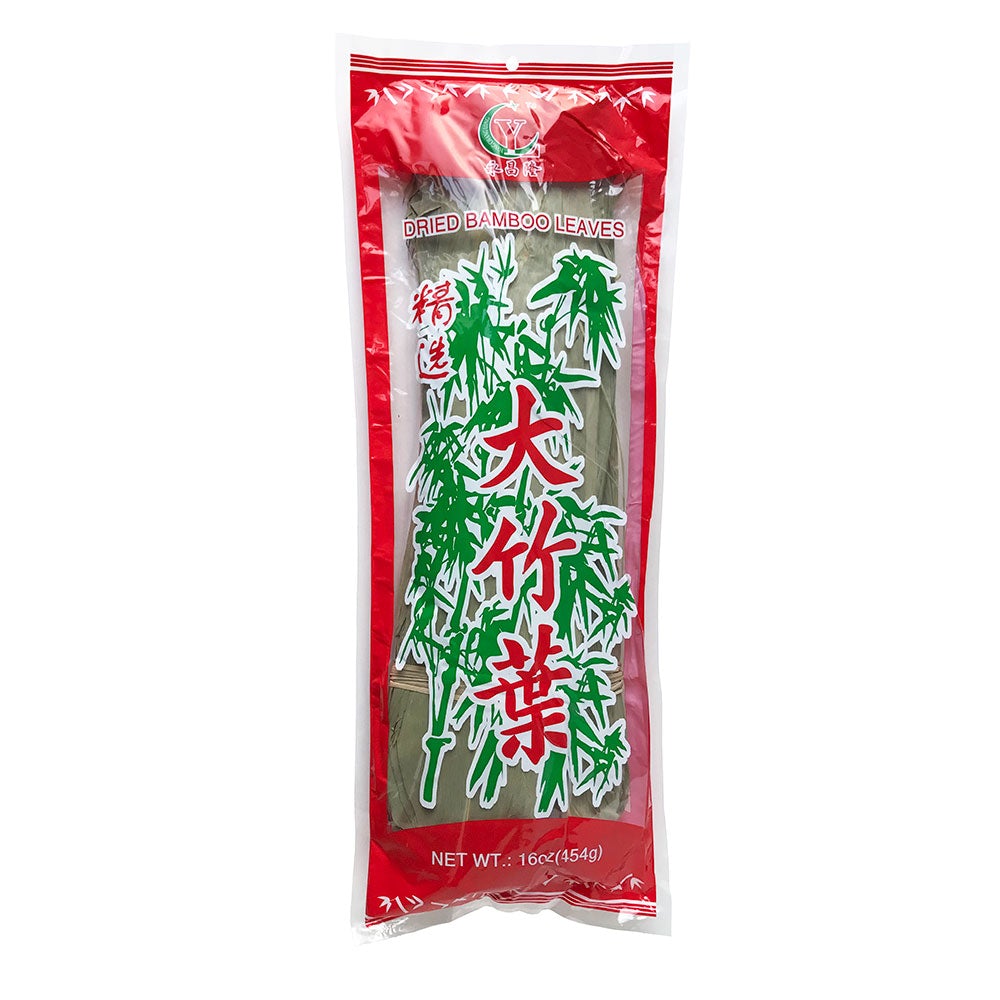 Dried Bamboo Leaf - 454g — Tradewinds Oriental Shop