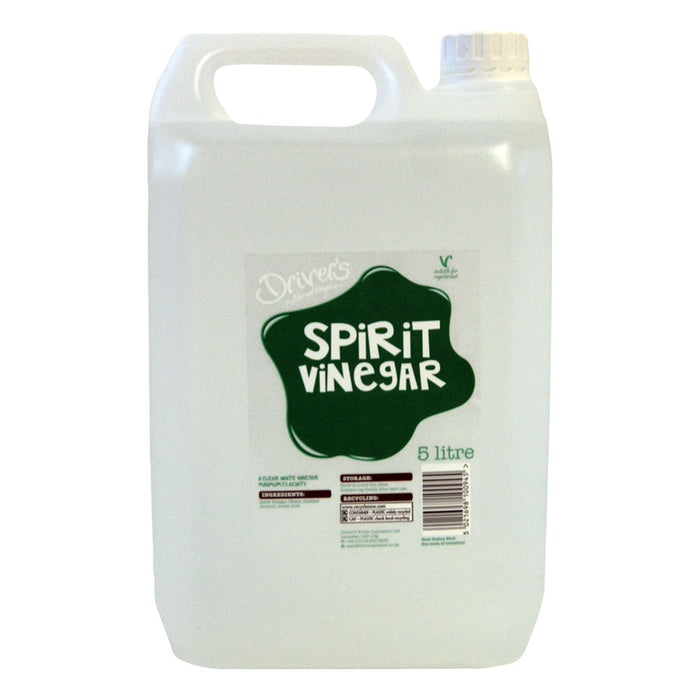 Driver's Spirit Vinegar - 5L