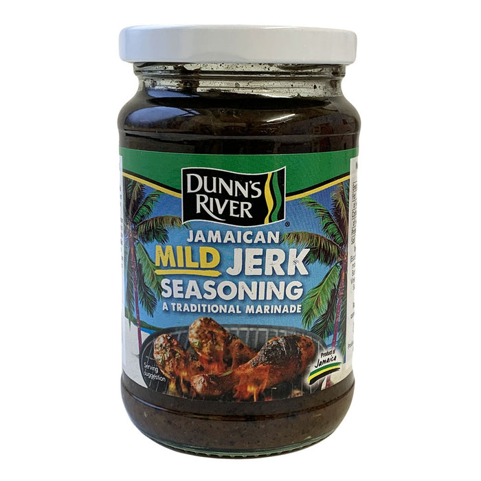 Dunn's River Mild Jamaican Jerk Seasoning - 300g