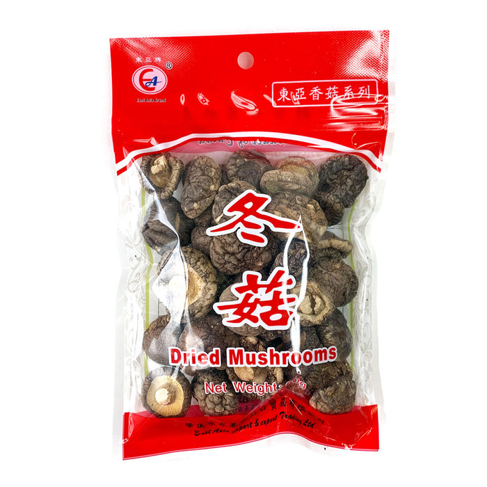 East Asia Dried Shiitake Mushroom - 60g