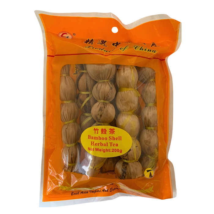 Tea Shell East Asia Bamboo Shell Herbal Tea - 200g - BB: 08/07/2026 — Tradewinds ...
