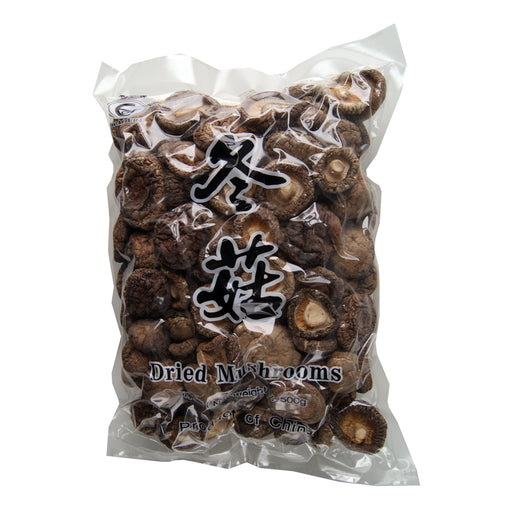 Dried Mushrooms - 500g