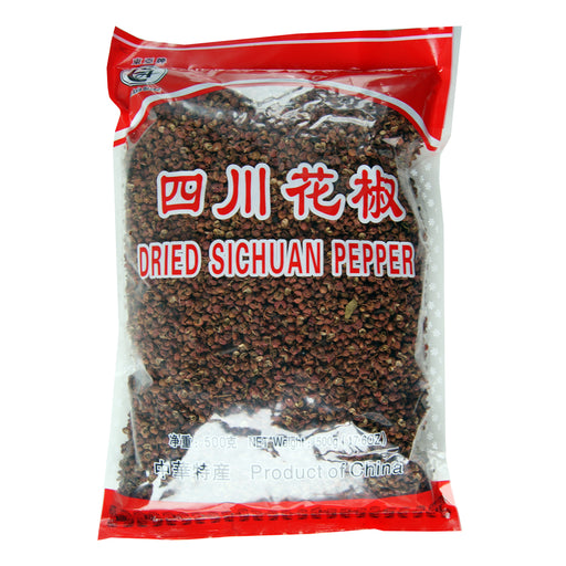 East Asia Dried Sichuan Peppercorn - 500g