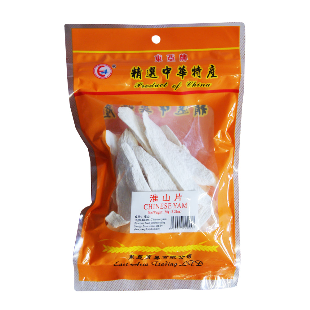 East Asia Chinese Yam 150g — Tradewinds Oriental Shop