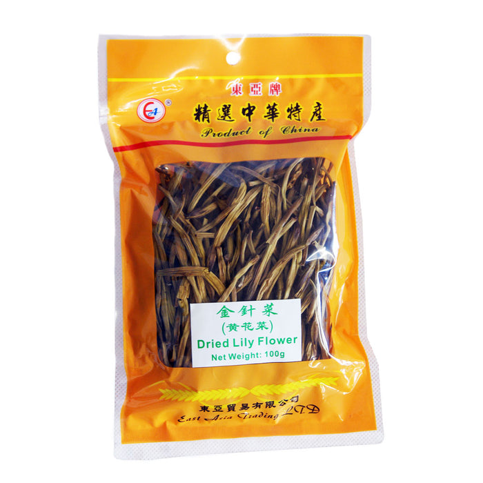 lily flower dried East Asia Dried Lily Flower