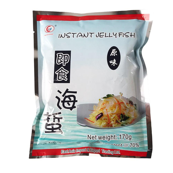 East Asia Instant Jelly Fish - 170g