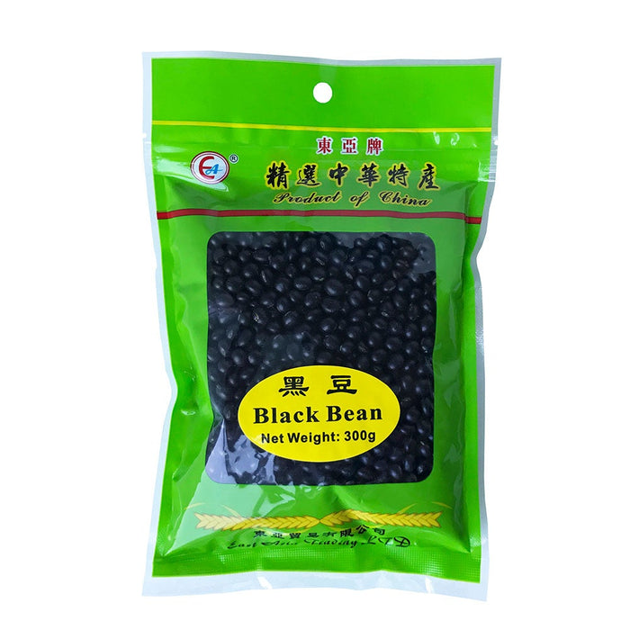 East Asia Whole Grains Black Bean - 300g