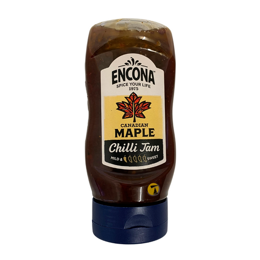 Encona Canadian Maple Chilli Jam - 285ml