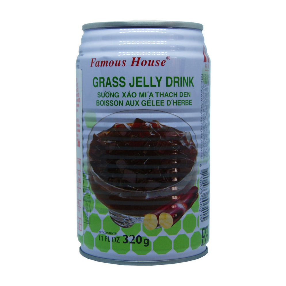 Famous House Grass Jelly Drink 320g — Tradewinds Oriental Shop