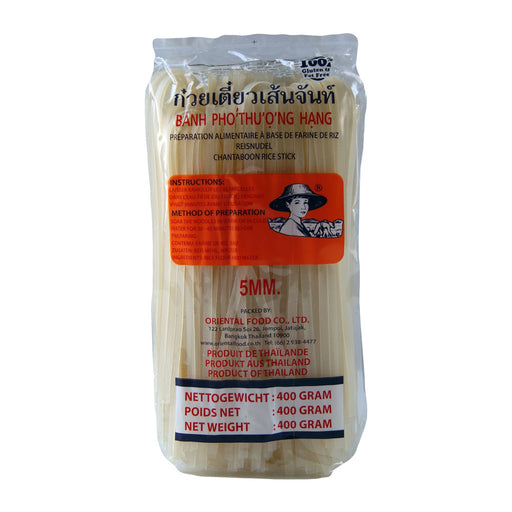 Farmer 5mm Brand Rice Sticks - 400g