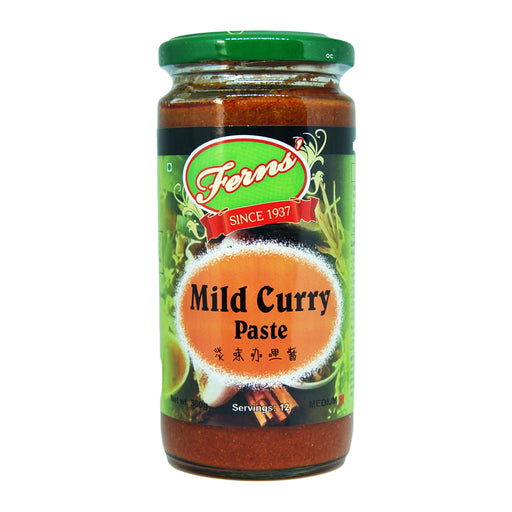 Ferns' Mild Curry Paste - 380g