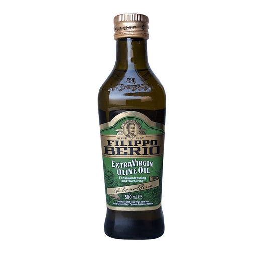 Filippo Berio Extra Virgin Olive Oil - 500ml