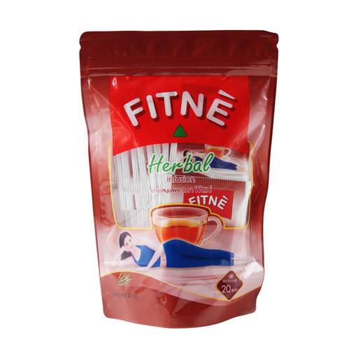 Fitne Herbal Infusion (RED) - 20 Sachets