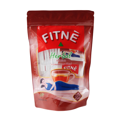 Infuso Alle Erbe 20 X 2 G FITNE