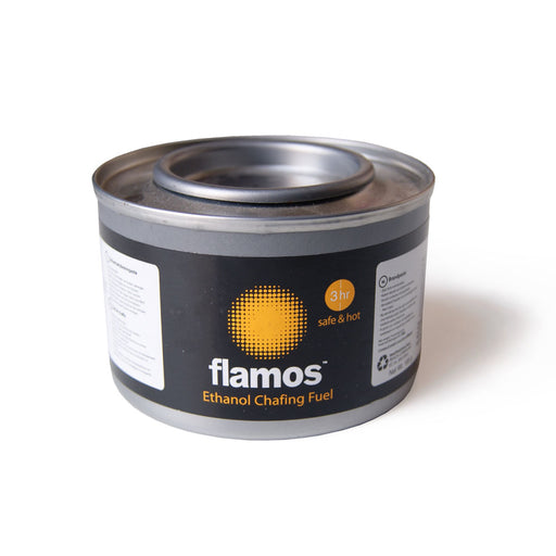 Flamos Gel Chafing Fuel (3h) - 1 can