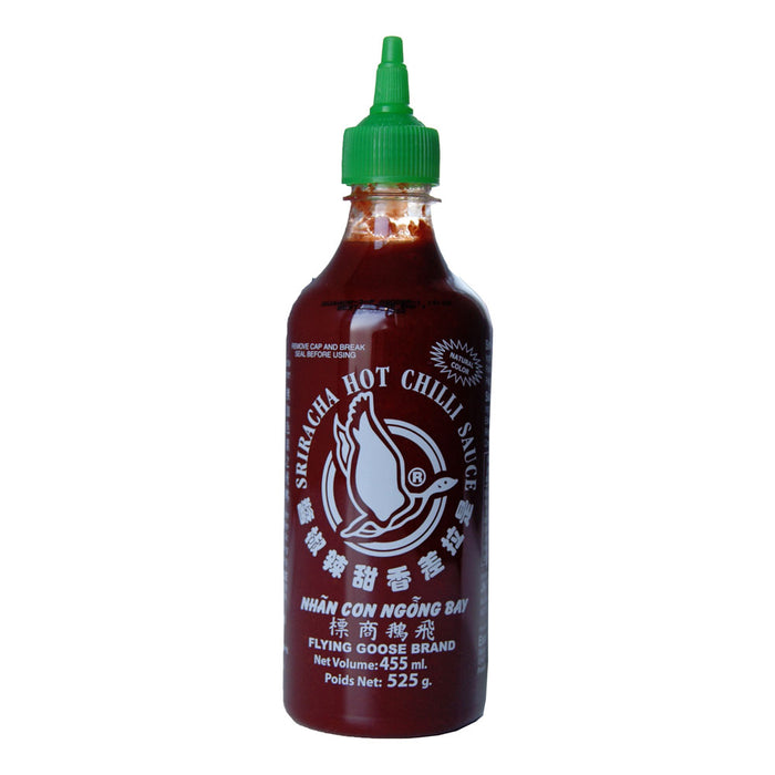 Flying Goose Sriracha Hot Chilli Sauce - 455ml