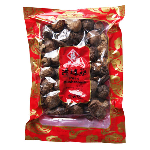 Fortune Dried Pearl Mushroom - 100g