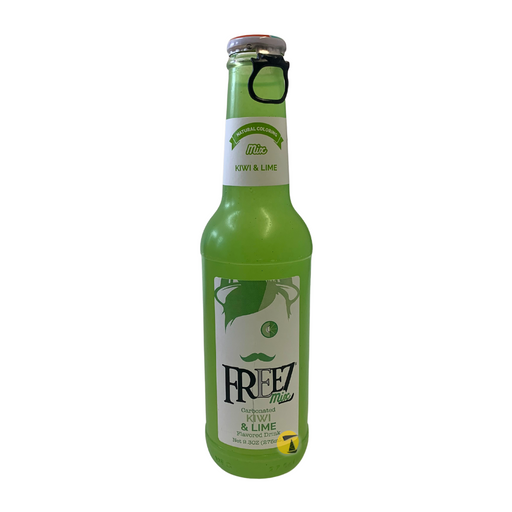 Freez Mix Kiwi & Lime Flavoured Drink - 6x275ml