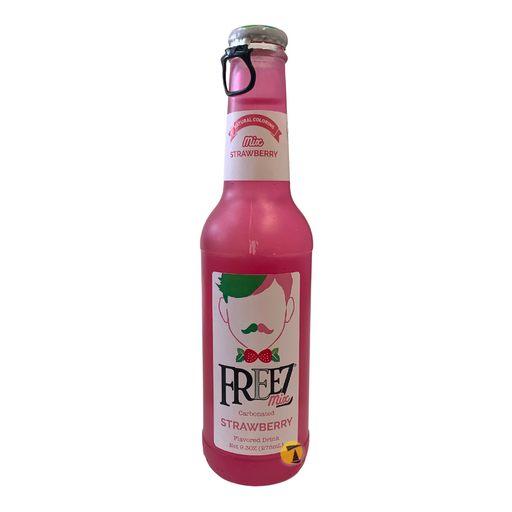Freez Mix Strawberry Flavoured Drink - 6x275ml