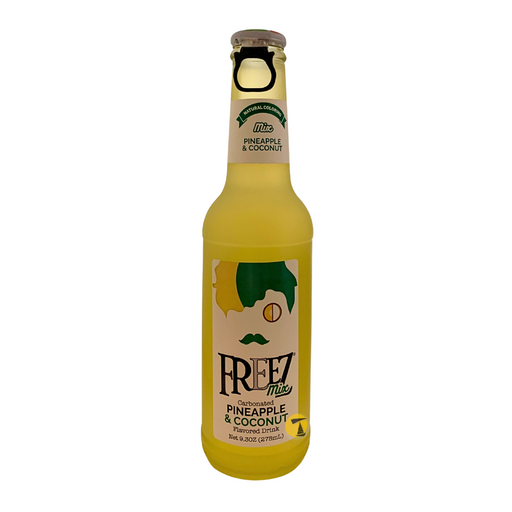 Freez Mix Pineapple & Coconut Flavour Drink - 6x275ml